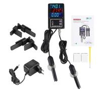 Soporte de medidor de acidez multiparamétrico de plástico para Bluetooth Ph260bd Enchufe UE 230240v