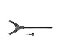 DJI - Soporte de mentón para casco Osmo Action