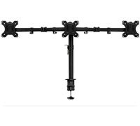 Soporte de Mesa 13" a 27" Ewent EW1513 3 Monitores