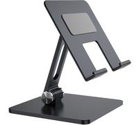 Soporte para Smartphone/Tablet Aisens MS2PXXL-183/ Gris