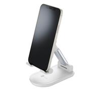 Soporte De Mesa Cellularline - Universal Para Smartphones Y Tablets