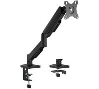 Soporte de Mesa con Contrapeso para Monitor Aisens DT32TSR-355/ Giratorio/ Inclinable/ hasta 9kg