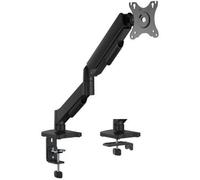 Soporte de Mesa con Contrapeso para Monitor Aisens DT32TSR-355/ Giratorio/ Inclinable/ hasta 9kg