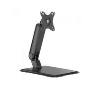 Soporte de mesa con contrapeso para monitor aisens dt32tsr-373/ giratorio/ inclinable/ hasta 8kg