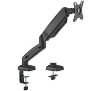 Soporte de Mesa con Contrapeso para Monitor y TV Aisens DT32TSR-219/ Giratorio/ Inclinable/ hasta 9k