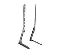 Soporte de mesa daewoo para tv 23-70 pulgadas - 50kg capacidad - 2 niv