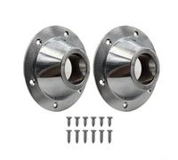 Soporte de mesa de aleación de aluminio, pedestal de comedor desmontable con base giratoria multiángulo, repuesto de patas de mesa RV para furgoneta cámper, soporte de comedor y ajuste de suelo de