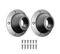 Soporte de mesa de aleación de aluminio, pedestal de comedor desmontable con base giratoria multiángulo, repuesto de patas de mesa RV para furgoneta cámper, soporte de comedor y ajuste de suelo de