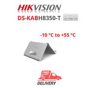 Soporte de mesa de estación interior Hikvision DS-KABH8350-T para DS-KH8350-(...