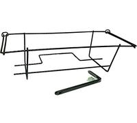 Soporte de mesa de hierro forjado ajustable