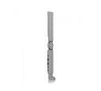 Soporte de Mesa - Docking USB Tipo-C Aisens ASUC-4P021-GR/ 2xUSB/ 1xUSB Tipo-C/ 1xUSB Tipo-C PD/ Gris