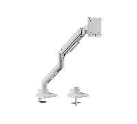 Equip Soporte de escritorio para monitor de 17«-49», blanco