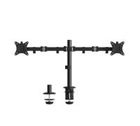 Ewent - EW1512 soporte para monitor 81,3 cm (32"") Negro Escritorio