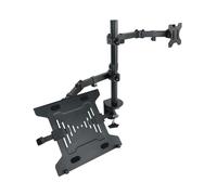 Soporte De Mesa Monitor - Portátil 13 - 32 Pulg. 2x Brazos Db1200tn-B