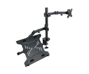 Soporte De Mesa Monitor - Portátil 13 - 32 Pulg. 2x Brazos Db1200tn-B