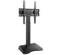 Soporte de Mesa Motorizado para TV de 32 a 65 (Negro) - EQUIP