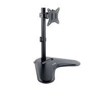 Soporte de Mesa Orientable/ Inclinable Tooq DB1701TN-B para TV y Portátil de 17-32"