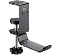 Soporte auriculares ewent ew1585 ajustable para escritorio