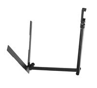 Soporte de mesa para cámaras, teléfonos, anillos, luces con construcción de metal fuerte y soporte de base seguro de fácil almacenamiento