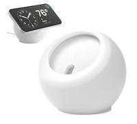 Soporte de mesa para cargador inalámbrico, soporte magnético para cargador inalámbrico,Soporte de teléfono dock para cargador de silicona | Soporte de cargador, base de montaje