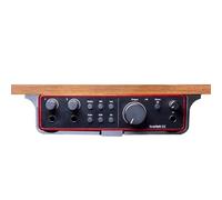 Soporte de mesa para Focusrite Scarlett 2i2 4th Gen, desk Mount, bajo escritorio