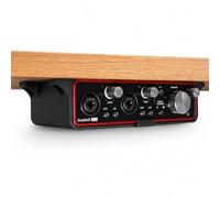 Soporte de mesa para Focusrite Scarlett 2i2 interfaz de audio