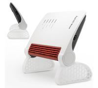 Soporte De Mesa Para Mobilefox AVM FRITZBox 7590 7530 AX Color Blanco
