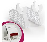 Soporte De Mesa Para Mobilefox AVM FRITZBox 7590 7530 AX Color Blanco