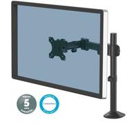 Soporte de Mesa para Monitor Fellowes 8502501/ Giratorio/ Inclinable/ hasta 8kg
