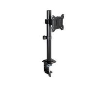 Soporte de Mesa para Monitor TooQ DB1130TN-B/ Giratorio/ Inclinable/ hasta 10kg