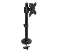 Soporte de Mesa para Monitor TooQ DB1131TN-B/ Giratorio/ Inclinable/ hasta 8kg