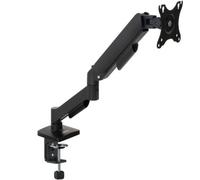 TooQ Soporte de mesa DB1733TNR-B para monitor 32" giratorio inclinable Negro
