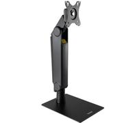 Soporte de Mesa para Monitor TooQ DB1741TN-B/ Giratorio/ Inclinable/ hasta 8kg