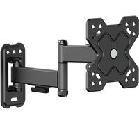 Soporte de Pared Giratorio/ Inclinable/ Nivelable Aisens WT32TSR-381 para Monitores y TV de 13-32'/ hasta 20kg