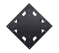 B-Tech Rotational Flip Mount Rotational Flip Mount, BT7550_B (Rotational Flip Mount, Rotational Flip Mount, Black, 70 kg, 200 x 200,400 x 400 mm, 165.1 cm (65), 94)