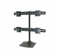 Soporte de Mesa para Pantalla Ergotron 33-324-200 Negro 24"