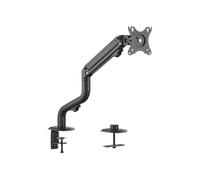 Soporte de mesa para pantalla gembird ma-da1-02 17" 32" 43 cm
