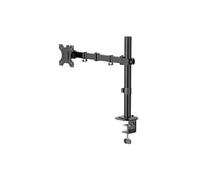 Hama 00220901 Soporte Monitor Abrazadera Mesa 13 a 35" VESA 75x75 a 100x100 Max 12Kg