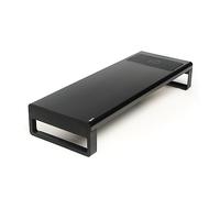 Soporte de Mesa para Pantalla iggual IGG316900 USB 3.0 Negro