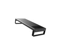 Soporte de mesa para pantalla iggual IGG316900 USB 3.0 Negro