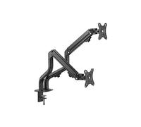 Soporte de mesa para pantalla - iggual - SPMP02 - 17" a 32" - Negro - 1 unidad
