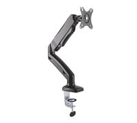 Soporte de Mesa para Pantalla Negra 17-32 - AISENS