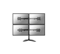 Soporte de Mesa para Pantallas Planas (27) Negro - NEWSTAR