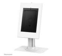 Soporte de mesa para tablet Neomounts DS15-650WH1 9.7"-11" blanco bloqueable