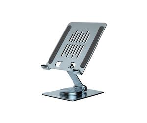 Soporte de Mesa para Tableta Conceptronic THANA09G Giratorio Plegable Aluminio