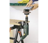 Soporte de mesa para taladros ajustable aluminio WF4800000