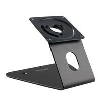 Soporte de Mesa/Pared para Marco Antirrobo de Tablet TooQ TQATWM3401-B/ Negro