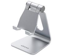 Aisens Soporte para Tablet/Smartphone hasta 8" Plata