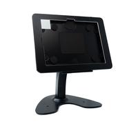 Soporte De Mesa Sistema Cerrado Para Ipad 10 Pro 11 Air 4 5 En Negro