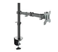 TooQ Soporte para monitor de mesa DB1032TN-B – 13–32 pulgadas, VESA 100x100, 8 kg, Negro